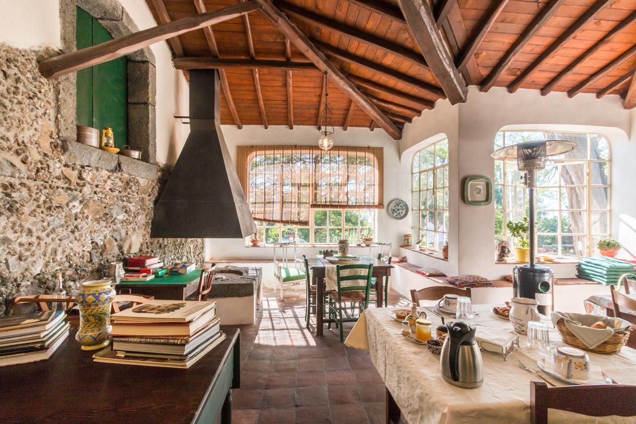 La Casa Di Pippinitto Bed & Breakfast Santa Venerina
